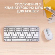 Миша LOGITECH MX Anywhere 3S для Business PALE GREY (910-006959)