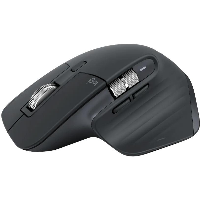 Миша LOGITECH MX Master 3S Performance Wireless GRAPHITE (910-007501)