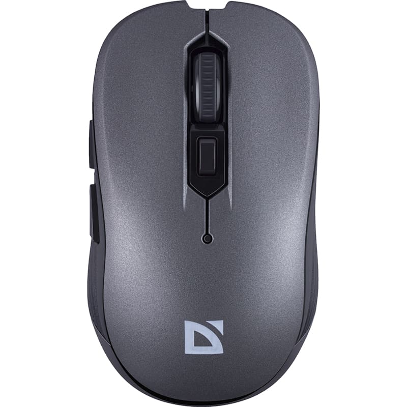 Мышь DEFENDER Gassa MM-105 Grey (52104)