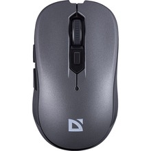 Миша DEFENDER Gassa MM-105 Grey (52104)