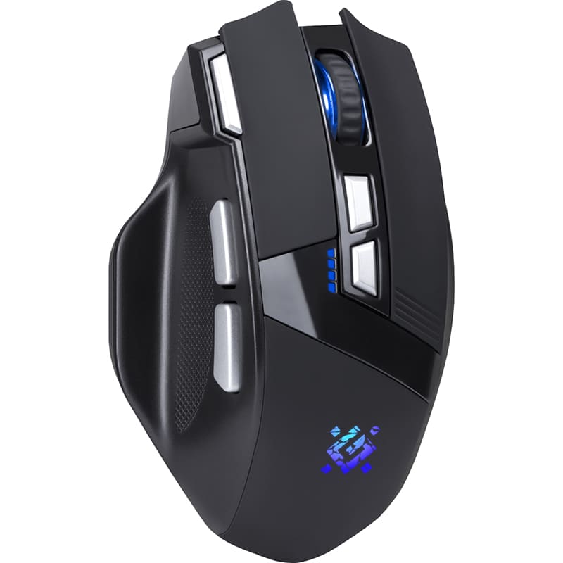 Мышь DEFENDER Knight GM-885 Black (52885) Комплектация RF модуль, инструкция, гарантия