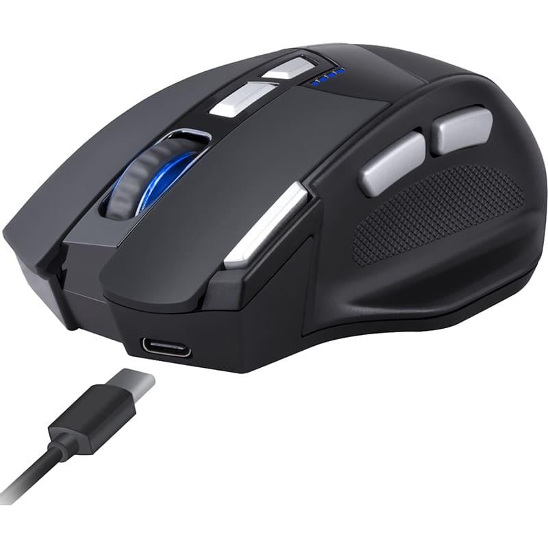 Заказать Мышь DEFENDER Knight GM-885 Black (52885)