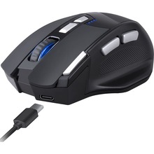 Мышь DEFENDER Knight GM-885 Black (52885)