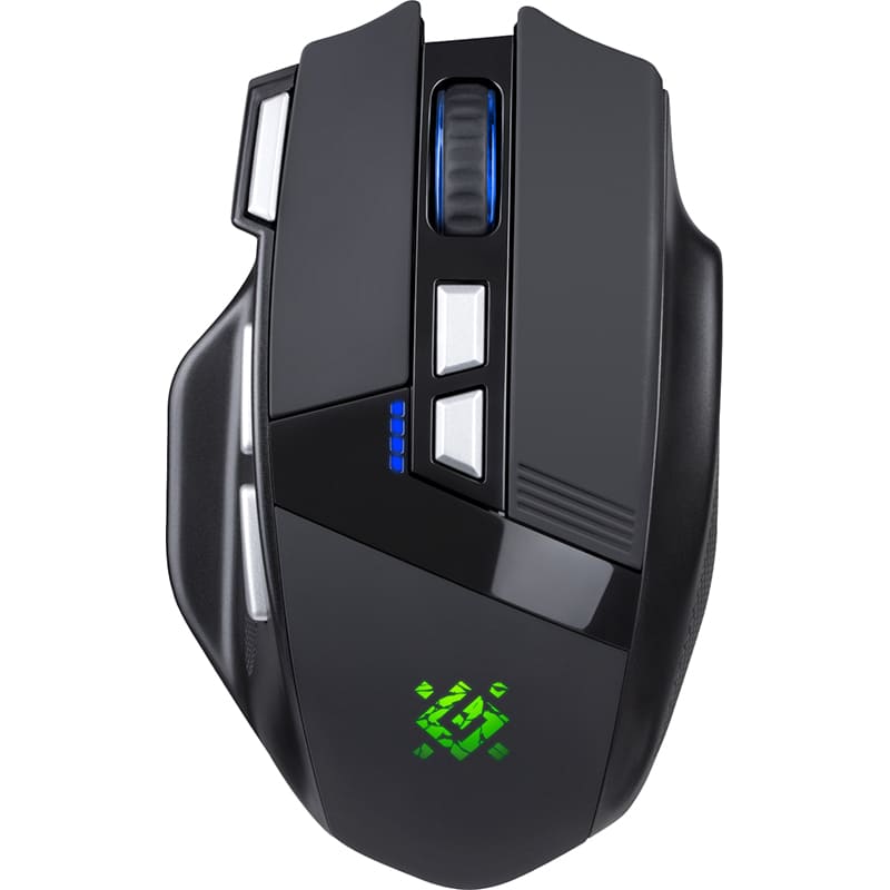 Мышь DEFENDER Knight GM-885 Black (52885)