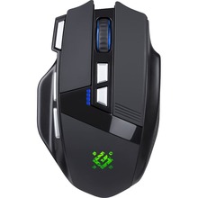 Мышь DEFENDER Knight GM-885 Black (52885)