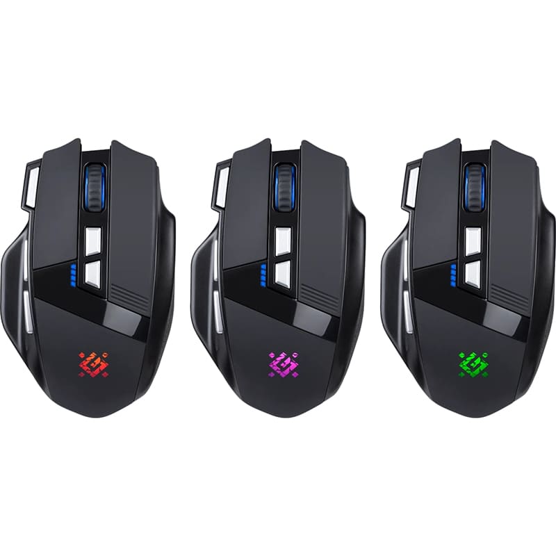 Покупка Мышь DEFENDER Knight GM-885 Black (52885)