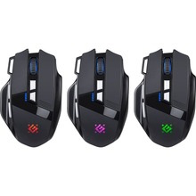 Мышь DEFENDER Knight GM-885 Black (52885)