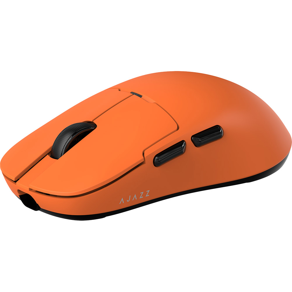 Мышь Ajazz AJ159P MC Charging Dock Wireless/Bluetooth/USB Orange (AJ159P-MC-Orange) Тип подключения комбинированное