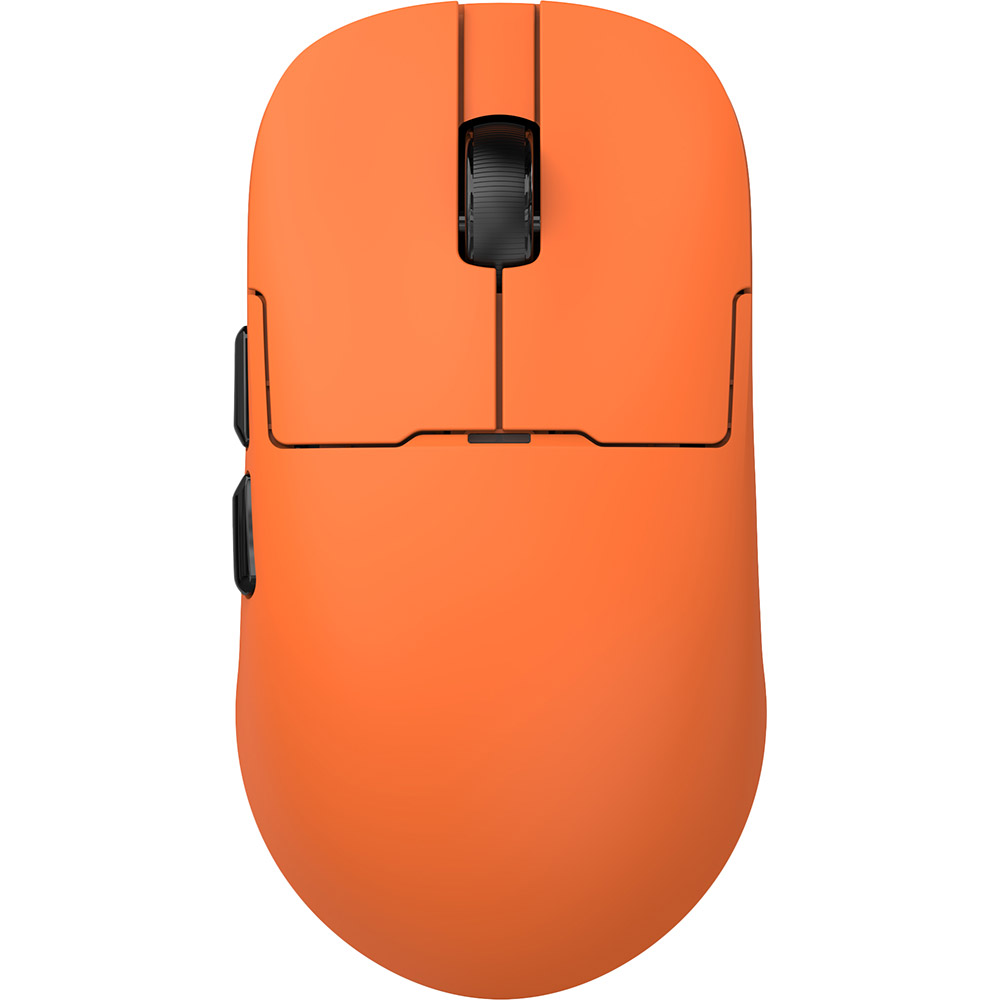 Мышь Ajazz AJ159P MC Charging Dock Wireless/Bluetooth/USB Orange (AJ159P-MC-Orange)