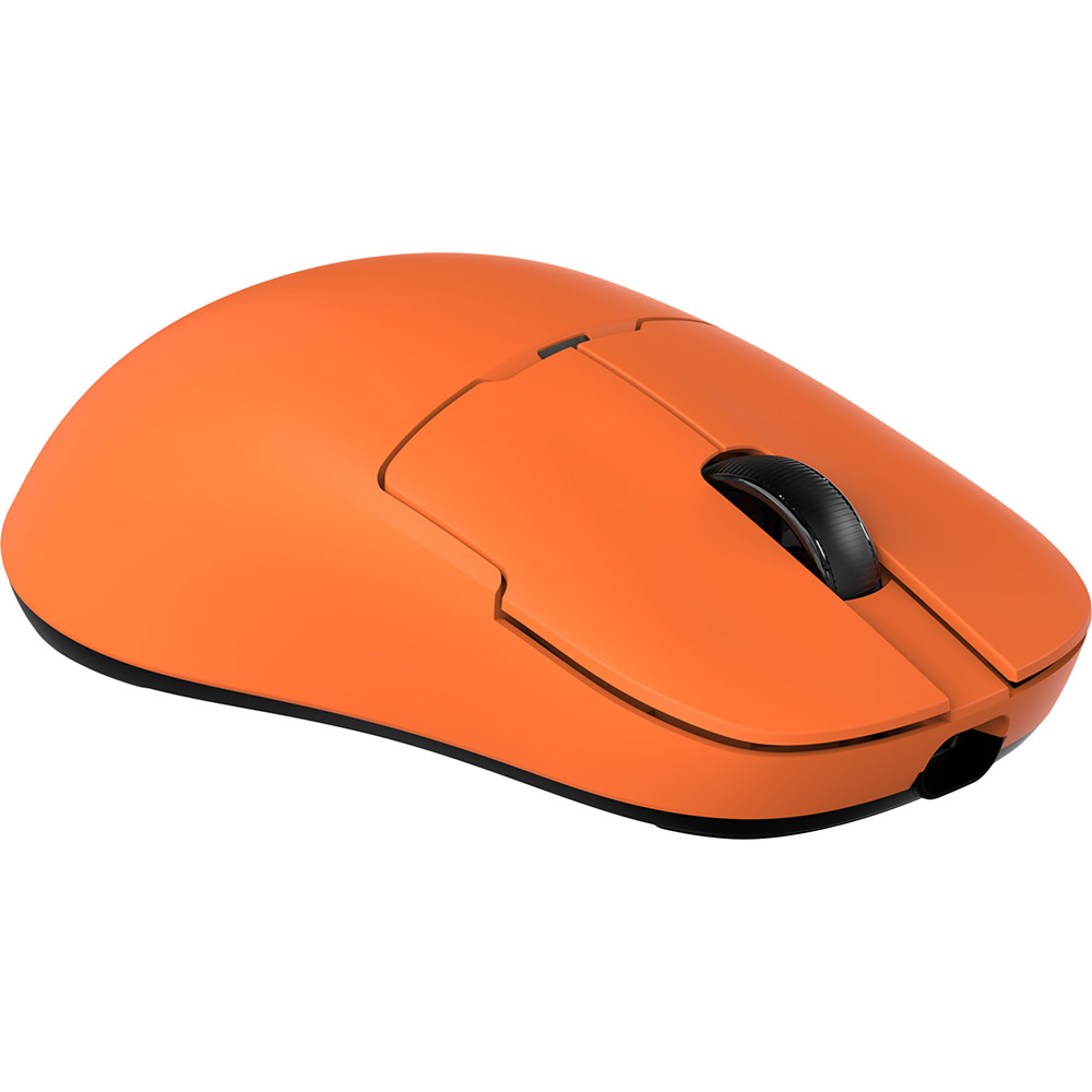 Мышь Ajazz AJ159P MC Charging Dock Wireless/Bluetooth/USB Orange (AJ159P-MC-Orange) Комплектация Мышь; Док-станция; USB-C кабель; Ресивер 2.4 ГГц; Руководство пользователя