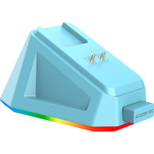 Мышь Ajazz AJ159P MC Charging Dock Wireless/Bluetooth/USB Blue (AJ159P-MC-Blue)