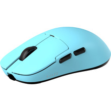 Мышь Ajazz AJ159P MC Charging Dock Wireless/Bluetooth/USB Blue (AJ159P-MC-Blue)