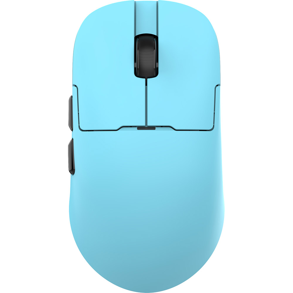 Мышь Ajazz AJ159P MC Charging Dock Wireless/Bluetooth/USB Blue (AJ159P-MC-Blue)