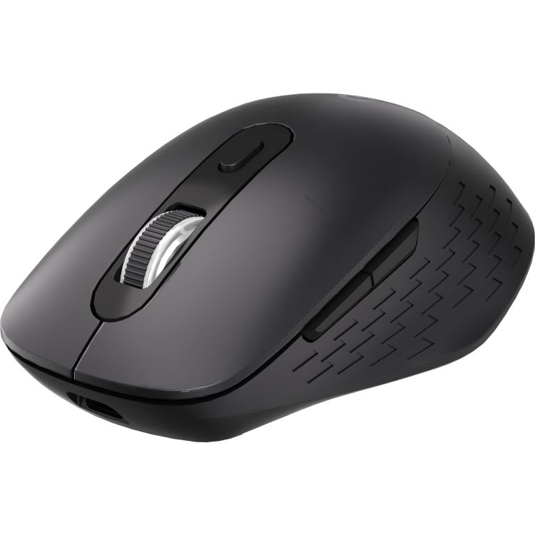 Мышь OFFICEPRO M265B Wireless Silent Click Black (M265B) Тип подключения беспроводное