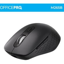 Мышь OFFICEPRO M265B Wireless Silent Click Black (M265B)