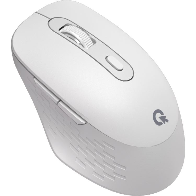 Миша OFFICEPRO M265W Wireless Silent Click White (M265W) Тип підключення бездротове