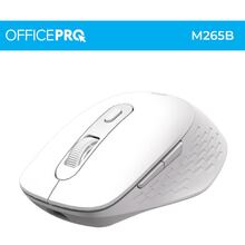 Миша OFFICEPRO M265W Wireless Silent Click White (M265W)
