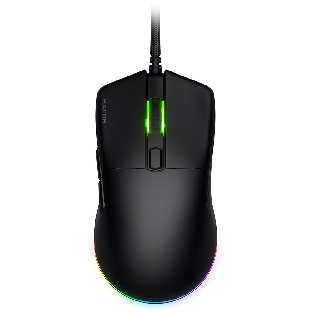 Мышь HATOR Pulsar 3 PRO Black (HTM620)