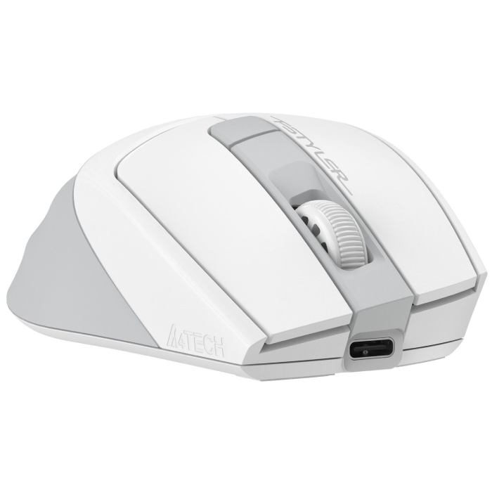 Заказать Мышь A4TECH Fstyler FG35C Plus White