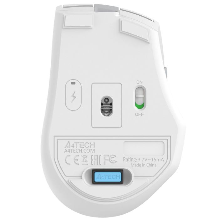 В Украине Мышь A4TECH Fstyler FG35C Plus White