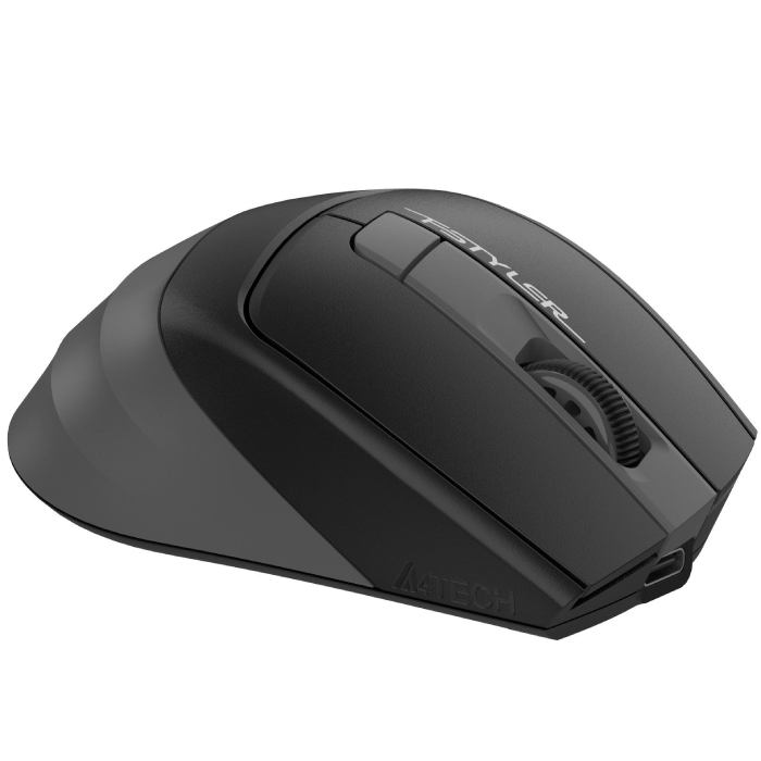 Миша A4TECH Fstyler FG35CS Plus Grey Розподільча здатність сенсору 3200