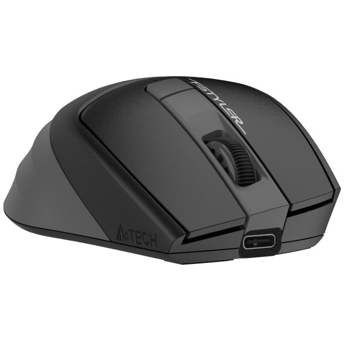В Україні Миша A4TECH Fstyler FG35CS Plus Grey