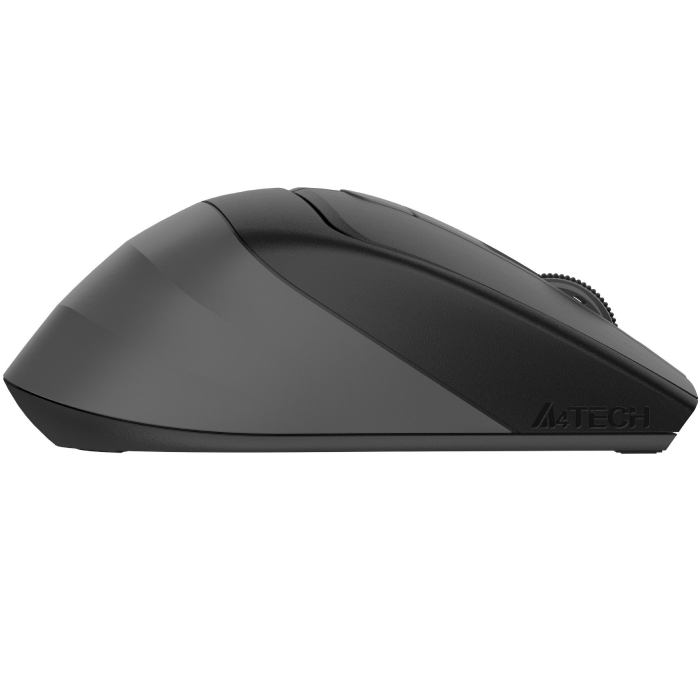 Миша A4TECH Fstyler FG35CS Plus Grey Бездротове підключення RF