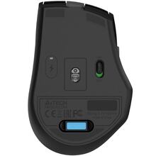 Миша A4TECH Fstyler FG35CS Plus Grey