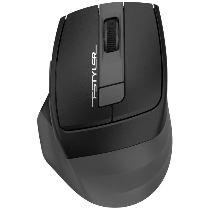 Миша A4TECH Fstyler FG35CS Plus Grey