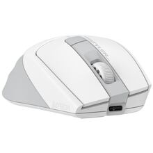 Миша A4TECH Fstyler FG35CS Plus White