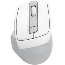 Миша A4TECH Fstyler FG35CS Plus White