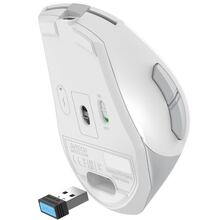 Миша A4TECH Fstyler FG35CS Plus White
