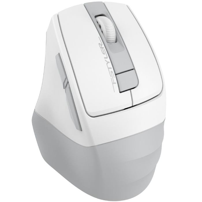 Зображення Миша A4TECH Fstyler FG35CS Plus White