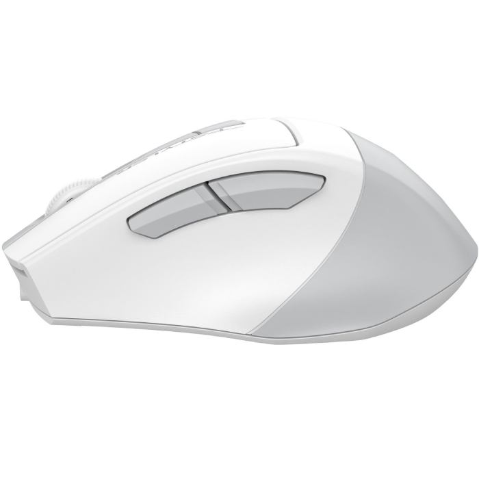 Зовнішній вигляд Миша A4TECH Fstyler FG35CS Plus White