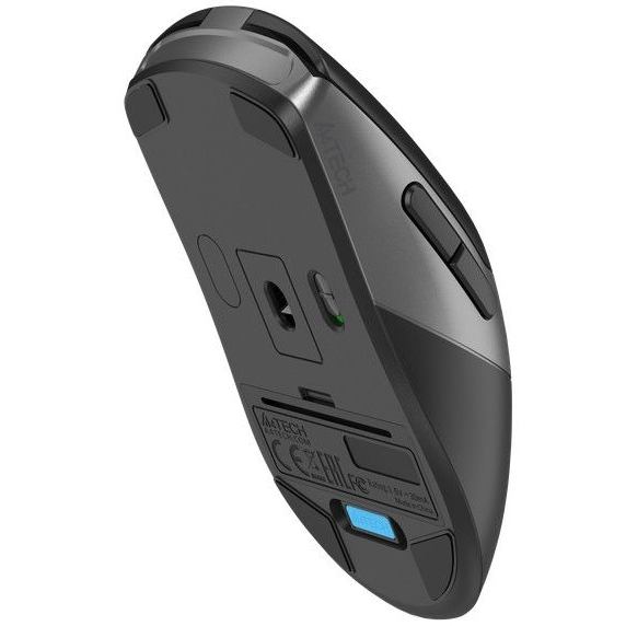 В Україні Миша A4TECH Fstyler FG50 Plus Black