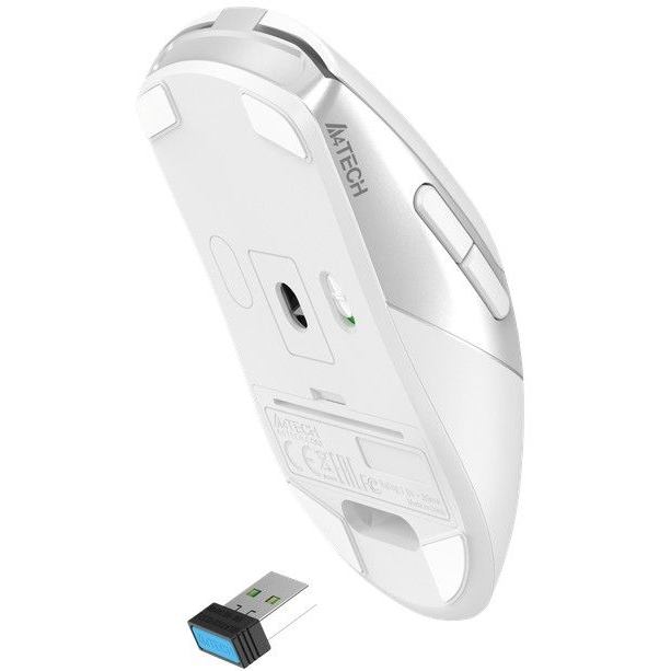 В інтернет магазині Миша A4TECH Fstyler FG50 Plus White