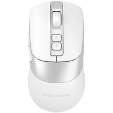 Миша A4TECH Fstyler FG50 Plus White