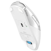 Миша A4TECH Fstyler FG50 Plus White