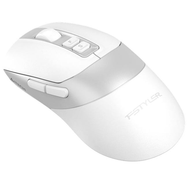 Покупка Миша A4TECH Fstyler FG50 Plus White