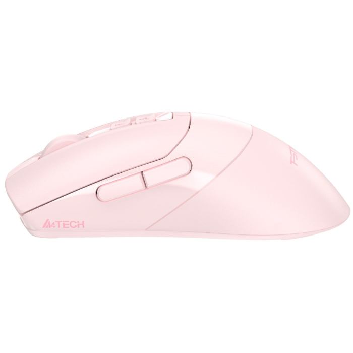 Миша A4TECH Fstyler FG50 Plus Pink Розподільча здатність сенсору 3200