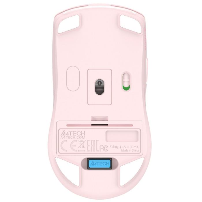 Покупка Миша A4TECH Fstyler FG50 Plus Pink