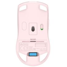 Миша A4TECH Fstyler FG50 Plus Pink