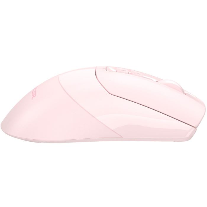 Зовнішній вигляд Миша A4TECH Fstyler FG50 Plus Pink