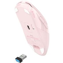 Миша A4TECH Fstyler FG50 Plus Pink