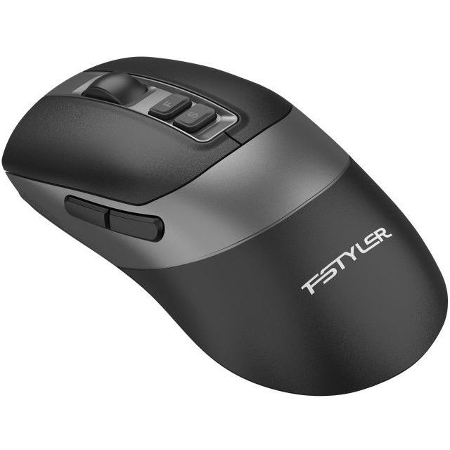 В інтернет магазині Миша A4TECH Fstyler FG50S Plus Black