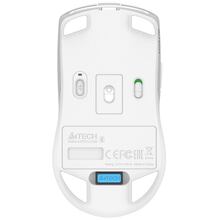 Миша A4TECH Fstyler FB50C Plus White