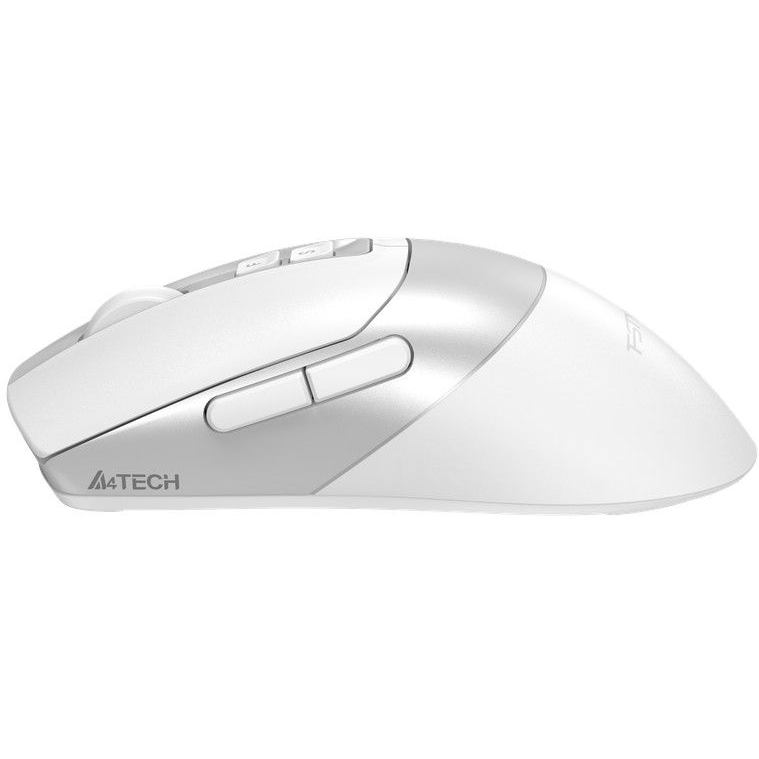 Зовнішній вигляд Миша A4TECH Fstyler FB50C Plus White