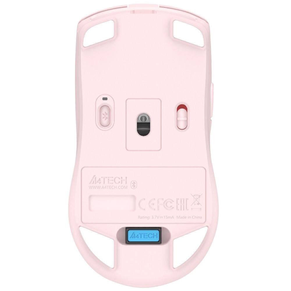 В Украине Мышь A4TECH Fstyler FB50C Plus Pink