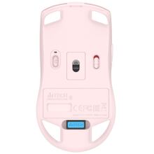 Мышь A4TECH Fstyler FB50C Plus Pink