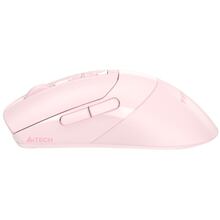 Мышь A4TECH Fstyler FB50C Plus Pink